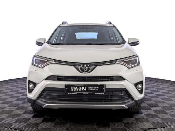 Toyota RAV4 IV (XA40) Рестайлинг с пробегом 2017 года, цена 2 550 000 рублей, 74828 км, внедорожник, Автокод Объявления