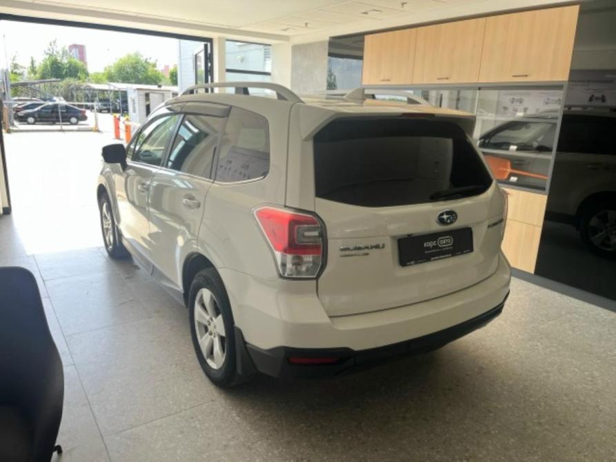 Subaru Forester IV Рестайлинг 2 Ярославль  - изображение 6