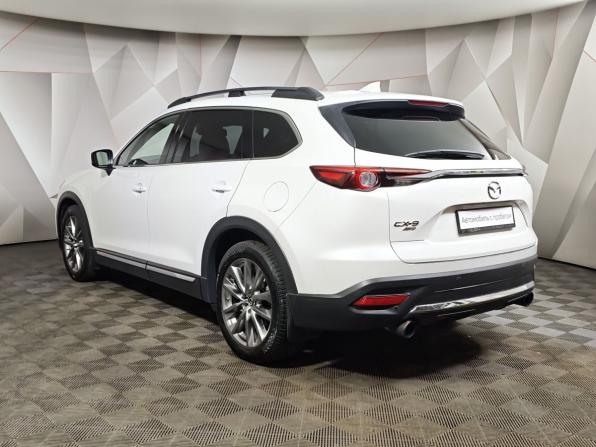 Mazda CX-9 II с пробегом 2019 года, цена 3 443 000 рублей, 103152 км, внедорожник, Автокод Объявления
