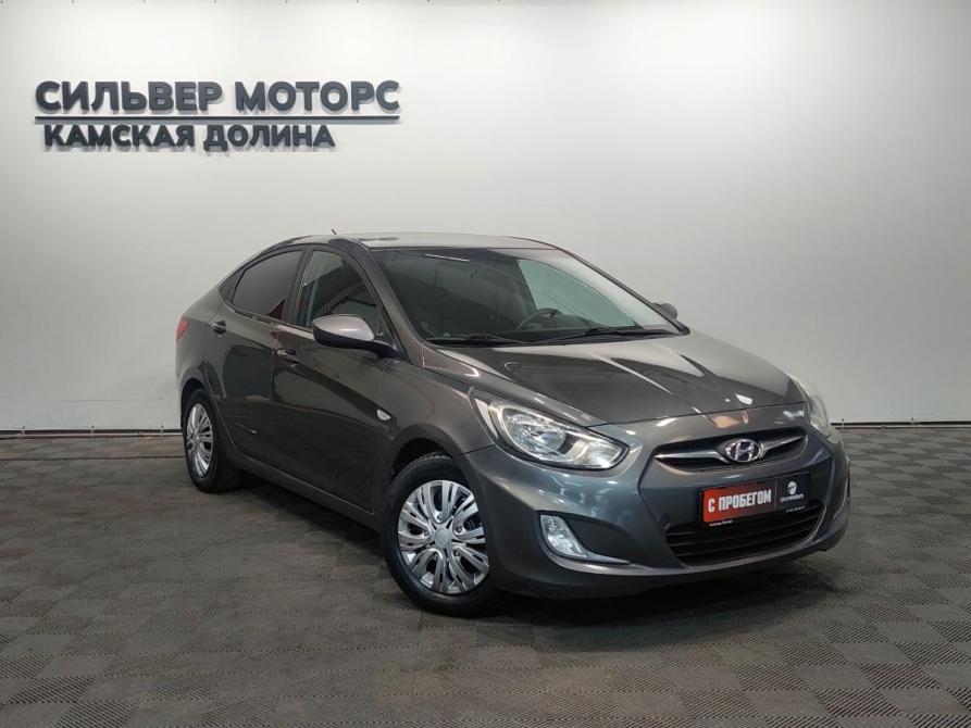 Hyundai Solaris I Пермь  - изображение 7