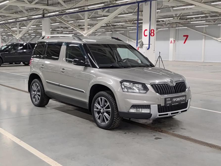 Skoda Yeti I Рестайлинг Казань  - изображение 3