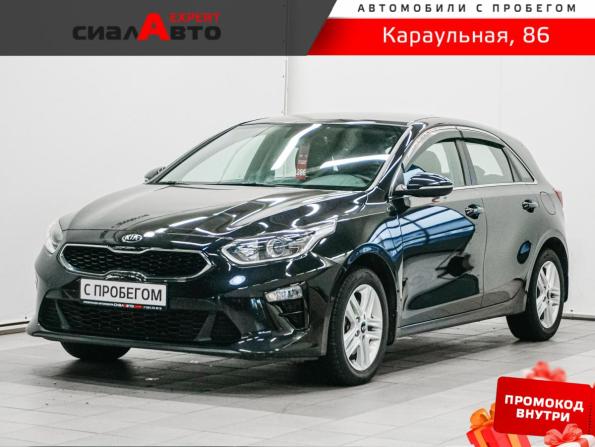 Kia Ceed III с пробегом 2019 года, цена 1 529 000 рублей, 135198 км, хэтчбек, Автокод Объявления