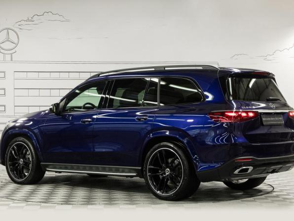 Новый Mercedes-Benz GLS II (X167) Рестайлинг 2025 года, цена 24 040 250 рублей, внедорожник, Автокод Объявления