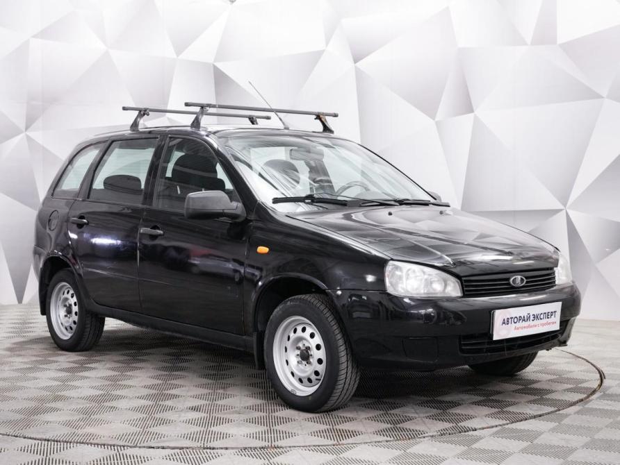 Lada (ВАЗ) Kalina I Ульяновск  - изображение 7