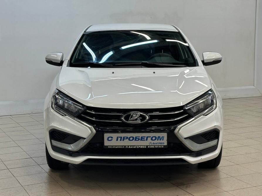 Lada (ВАЗ) Vesta I Рестайлинг (NG) Балашиха  - изображение 2