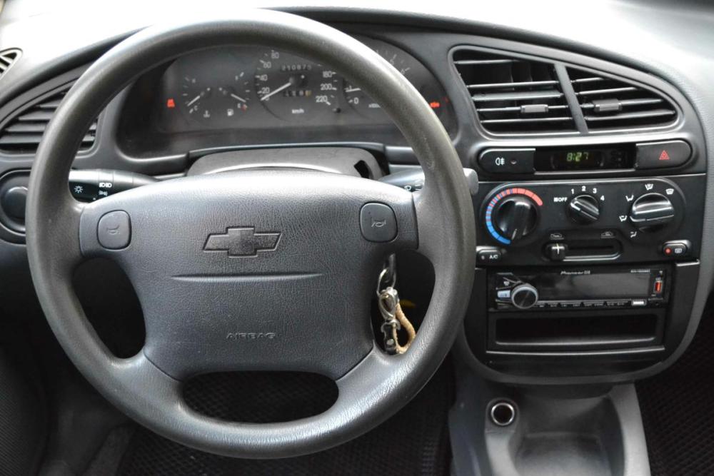 Chevrolet Lanos I Старый Оскол  - изображение 10