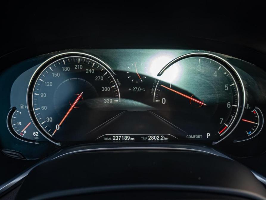 BMW 7 серии VI (G11/G12) Краснодар  - изображение 18