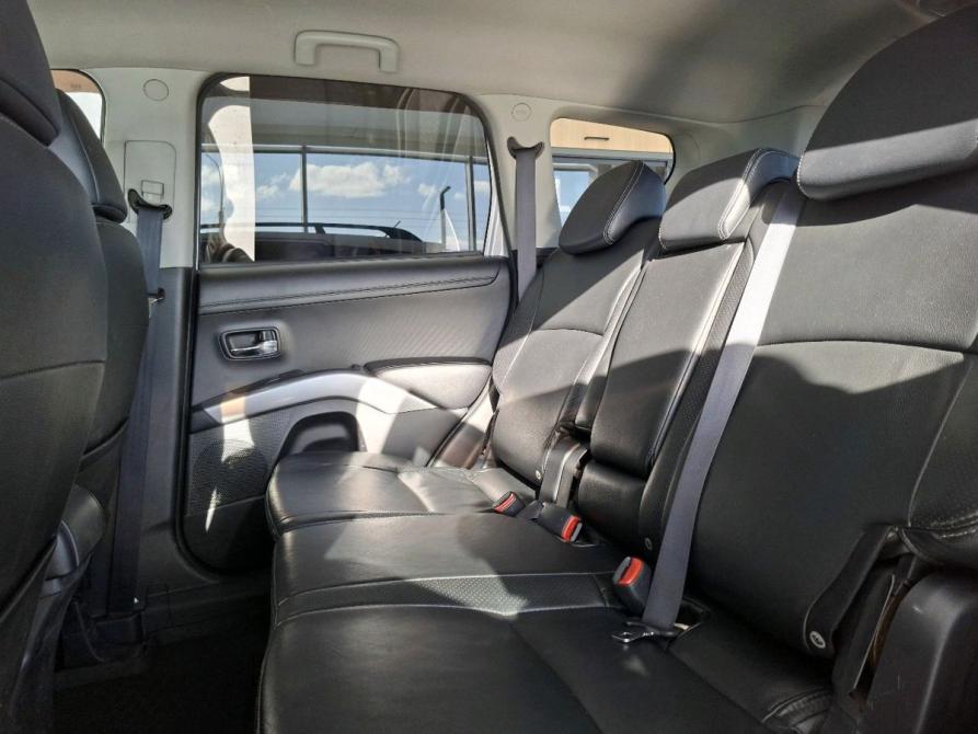 Mitsubishi Outlander II Рестайлинг Мурманск  - изображение 13