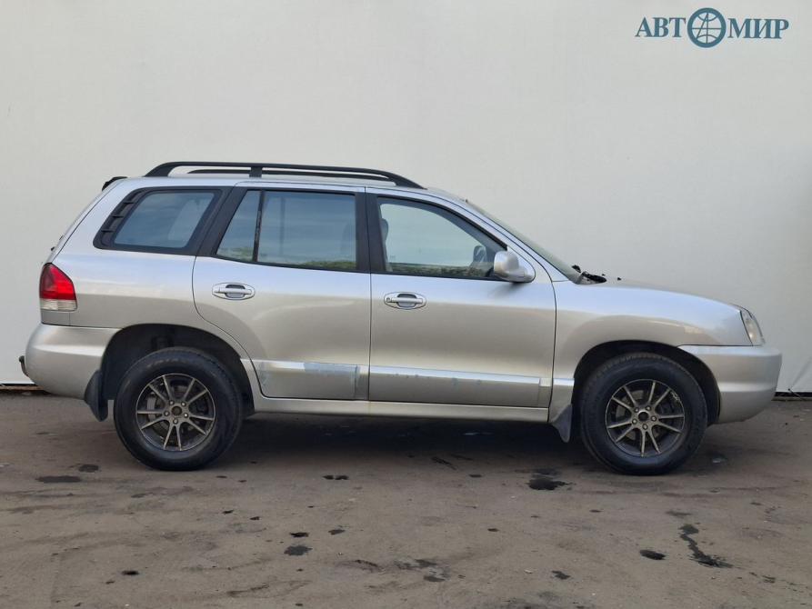 Hyundai Santa Fe Classic Москва  - изображение 4
