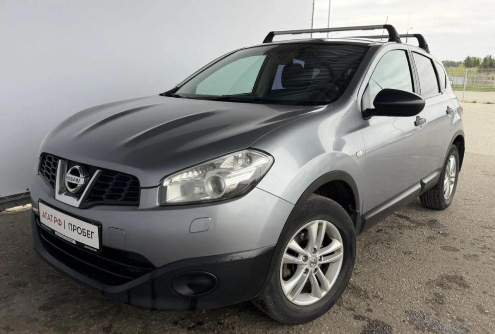 Nissan Qashqai I Рестайлинг Киров  - изображение 21