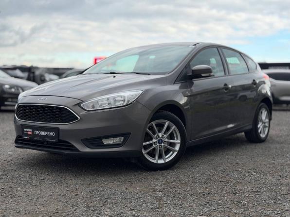 Ford Focus III Рестайлинг с пробегом 2015 года, цена 875 000 рублей, 170000 км, хэтчбек, Автокод Объявления
