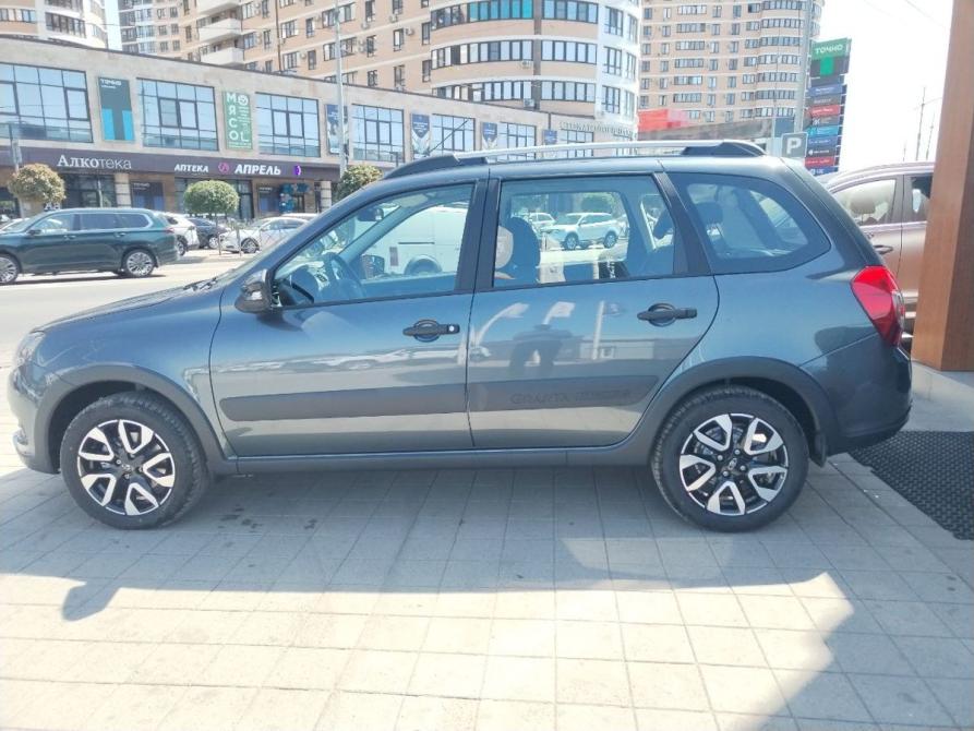 Lada (ВАЗ) Granta I Рестайлинг Краснодар  - изображение 8