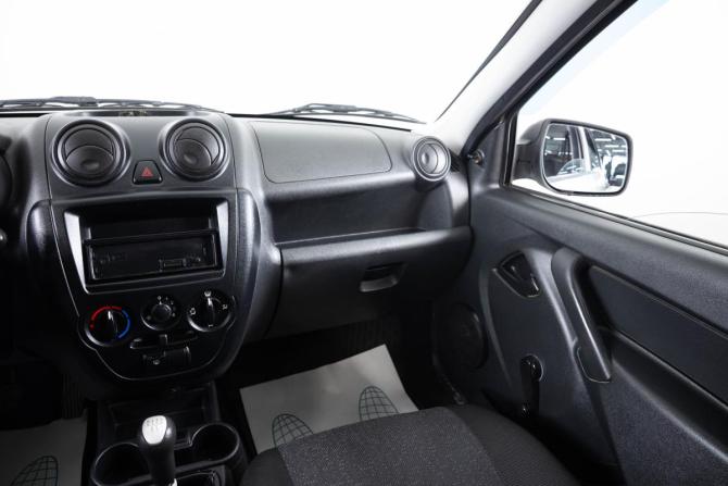 Lada (ВАЗ) Granta I с пробегом 2013 года, цена 429 000 рублей, 40010 км, седан, Автокод Объявления