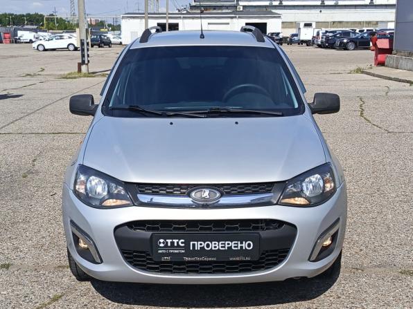 Lada (ВАЗ) Kalina II с пробегом 2014 года, цена 450 000 рублей, 100320 км, универсал, Автокод Объявления