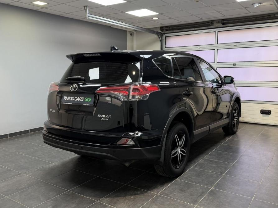Toyota RAV4 IV (XA40) Рестайлинг Тверь  - изображение 6