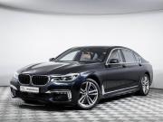 BMW 7 серии VI (G11/G12) Москва  - изображение 23