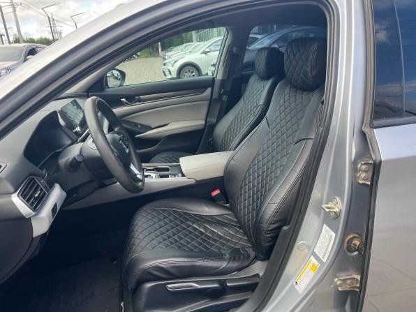 Honda Accord X с пробегом 2020 года, цена 1 827 000 рублей, 122710 км, седан, Автокод Объявления
