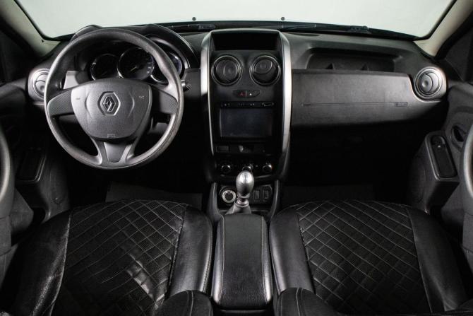 Renault Duster I Рестайлинг с пробегом 2017 года, цена 1 219 000 рублей, 156429 км, внедорожник, Автокод Объявления