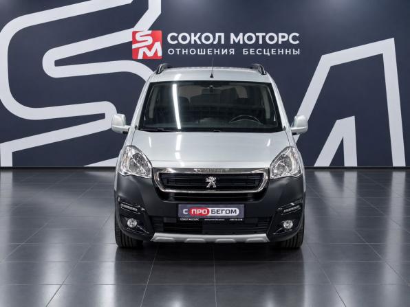 Peugeot Partner II Рестайлинг 2 с пробегом 2016 года, цена 1 149 900 рублей, 170000 км, компактвэн, Автокод Объявления