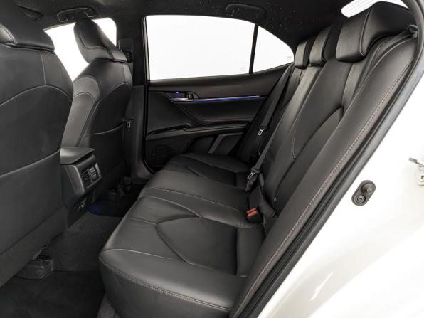Toyota Camry VIII (XV70) с пробегом 2020 года, цена 2 600 000 рублей, 105897 км, седан, Автокод Объявления