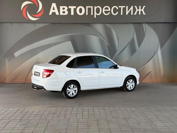 Lada (ВАЗ) Granta I Рестайлинг с пробегом 2026 года, цена 995 000 рублей, 4500 км, седан, Автокод Объявления