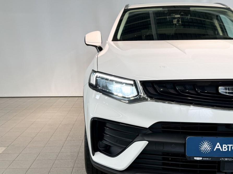 Geely Tugella I Рестайлинг Омск  - изображение 10