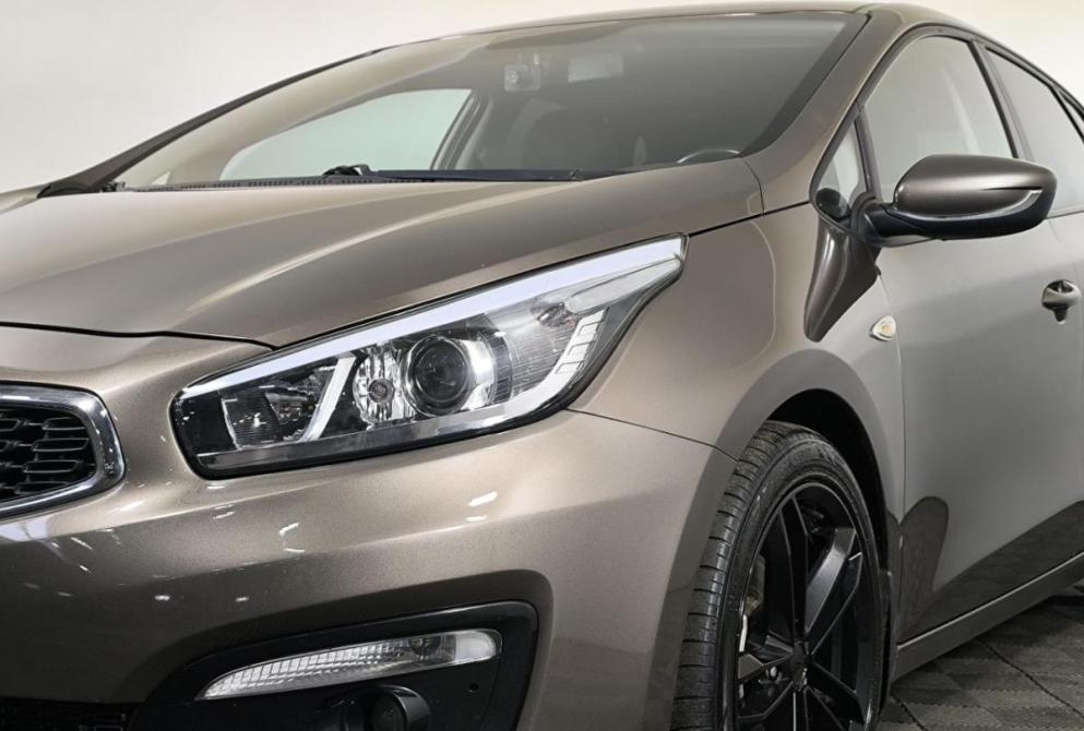 Kia Ceed II Рестайлинг Нижний Новгород  - изображение 17