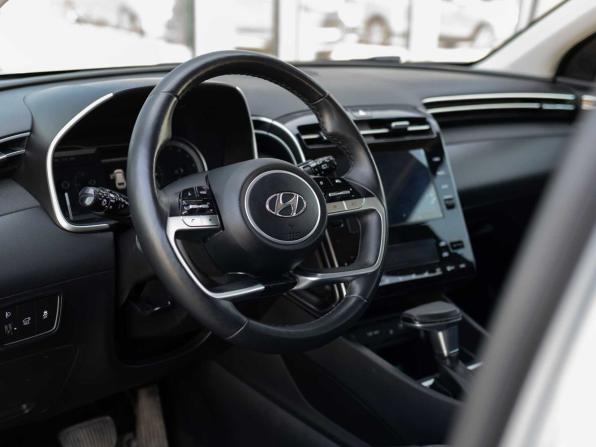 Hyundai Tucson IV с пробегом 2023 года, цена 3 500 000 рублей, 15099 км, внедорожник, Автокод Объявления