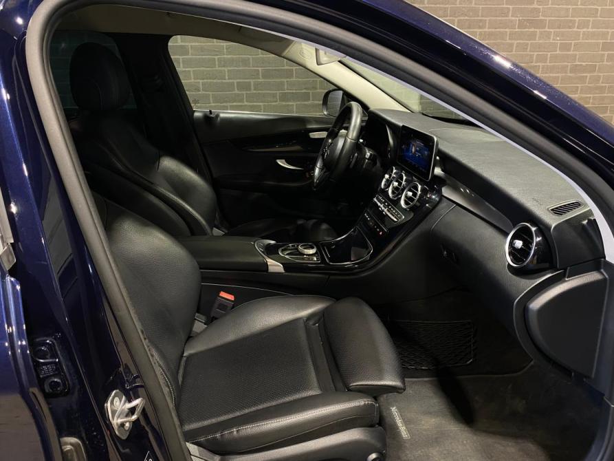 Mercedes-Benz C-Класс IV (W205) Рестайлинг Челябинск  - изображение 10