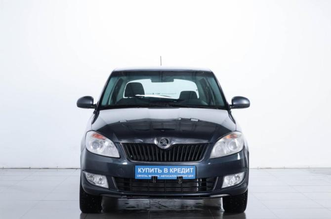 Skoda Fabia II Рестайлинг с пробегом 2013 года, цена 559 000 рублей, 242593 км, хэтчбек, Автокод Объявления