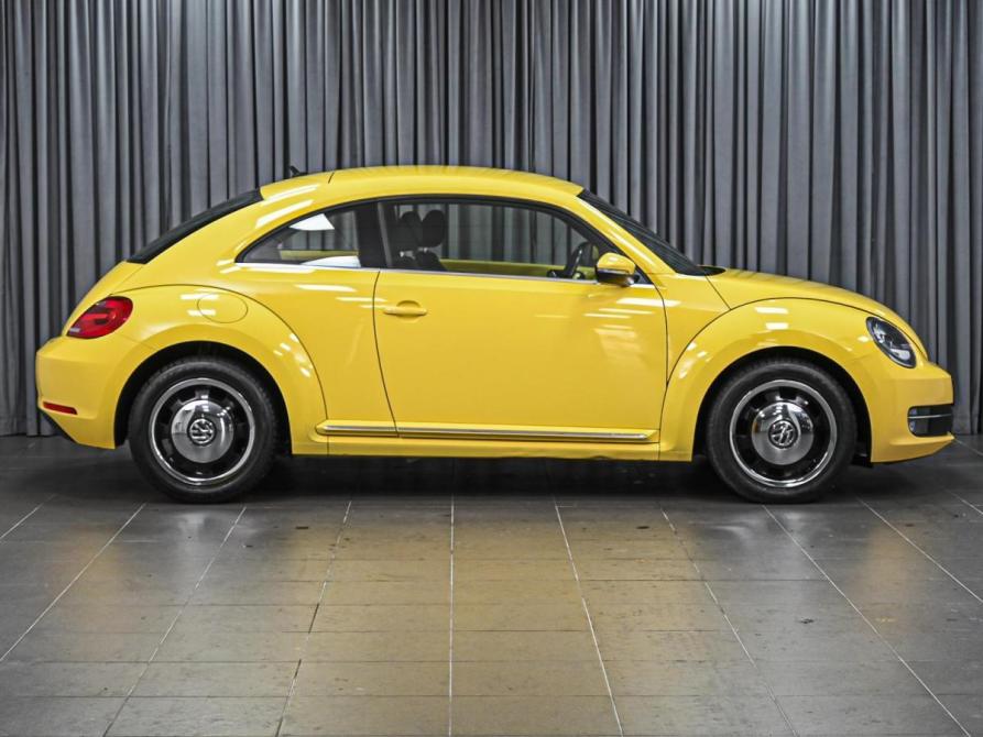 Volkswagen Beetle II (A5) Ставрополь  - изображение 5