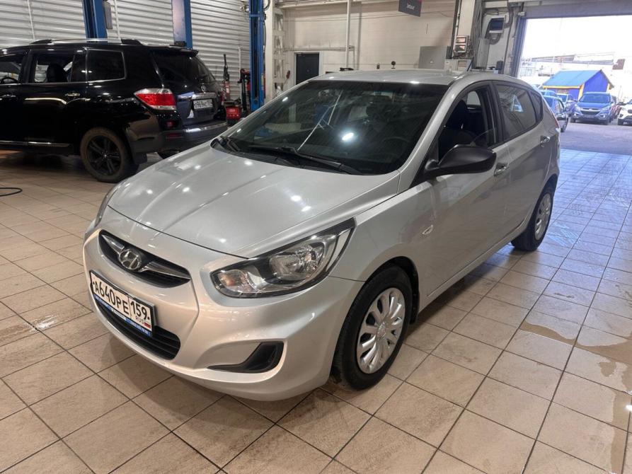 Hyundai Solaris I Пермь  - изображение 1