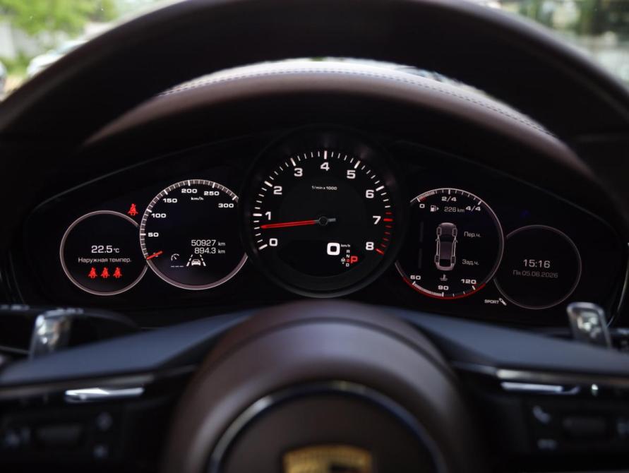 Porsche Panamera II Санкт-Петербург  - изображение 16