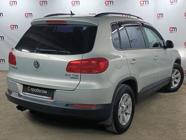 Volkswagen Tiguan I Рестайлинг с пробегом 2013 года, цена 1 149 000 рублей, 254500 км, внедорожник, Автокод Объявления