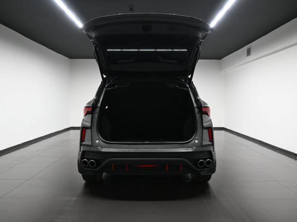 Geely Coolray I Рестайлинг с пробегом 2024 года, цена 2 095 000 рублей, 52839 км, внедорожник, Автокод Объявления