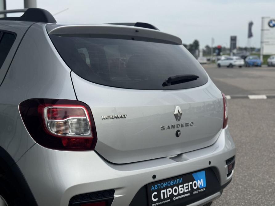 Renault Sandero II Тверь  - изображение 11