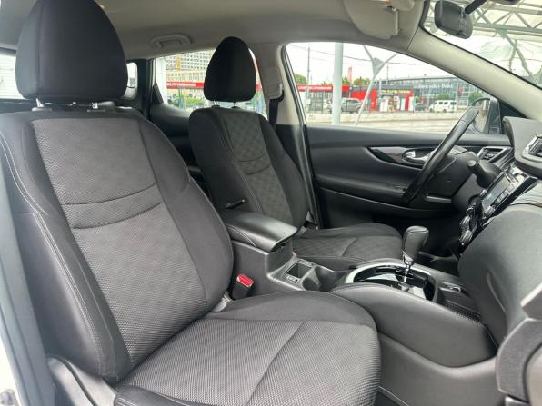 Nissan Qashqai II с пробегом 2018 года, цена 1 681 300 рублей, 101295 км, внедорожник, Автокод Объявления