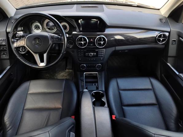 Mercedes-Benz GLK-Класс I (X204) Рестайлинг с пробегом 2013 года, цена 1 797 000 рублей, 143039 км, внедорожник, Автокод Объявления
