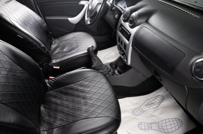 Renault Sandero II с пробегом 2014 года, цена 739 000 рублей, 106000 км, хэтчбек, Автокод Объявления