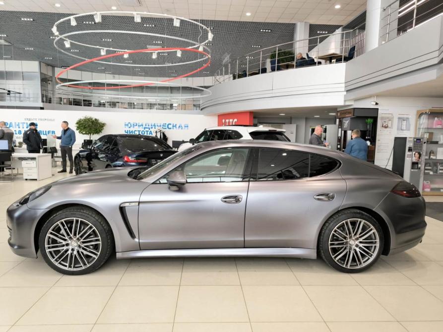 Porsche Panamera I Казань  - изображение 10