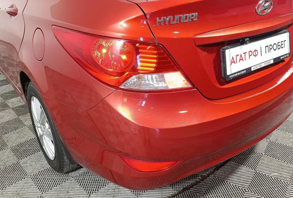 Hyundai Solaris I Волгоград  - изображение 18