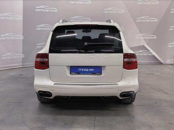 Porsche Cayenne I Рестайлинг (957) с пробегом 2007 года, цена 1 499 000 рублей, 142624 км, внедорожник, Автокод Объявления
