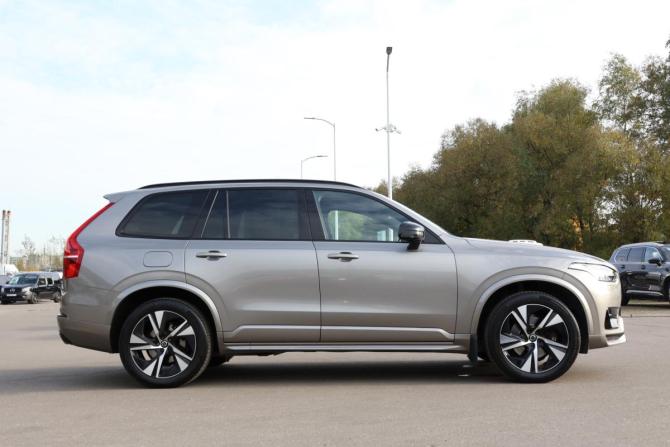 Volvo XC90 II Рестайлинг 1 с пробегом 2020 года, цена 4 165 000 рублей, 89327 км, внедорожник, Автокод Объявления