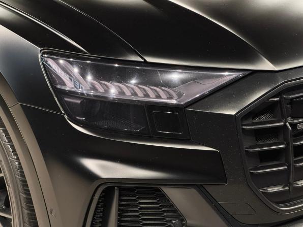 Audi Q8 I (4M) с пробегом 2018 года, цена 4 790 000 рублей, 128516 км, внедорожник, Автокод Объявления