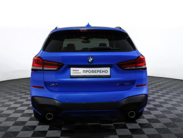 BMW X1 II (F48) Рестайлинг с пробегом 2019 года, цена 3 490 000 рублей, 47017 км, внедорожник, Автокод Объявления