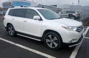 Toyota Highlander II (XU40) Рестайлинг Кемерово  - изображение 6