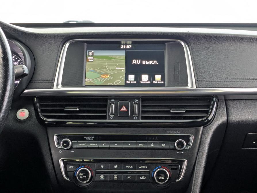 Kia Optima IV Рестайлинг Москва  - изображение 28