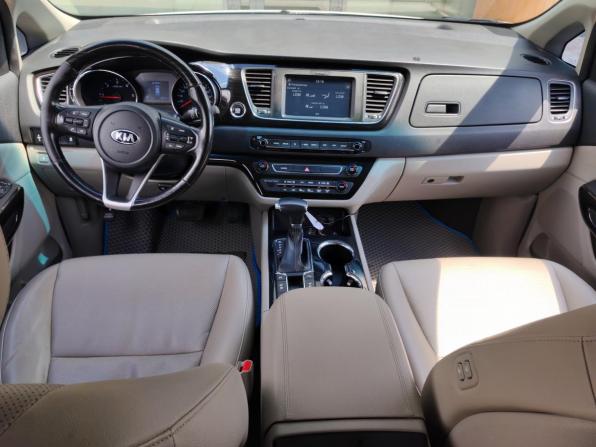Kia Carnival III с пробегом 2018 года, цена 2 850 000 рублей, 89781 км, минивэн, Автокод Объявления