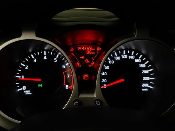 Nissan Juke I с пробегом 2013 года, цена 848 000 рублей, 144357 км, внедорожник, Автокод Объявления