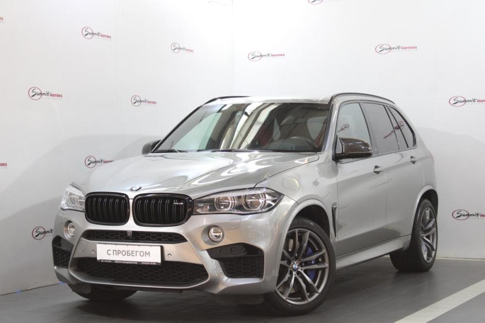 BMW X5 M II (F85) Владивосток  - изображение 1